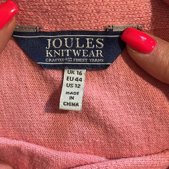 Joules Boatneck Sweater - Picture 5 of 7